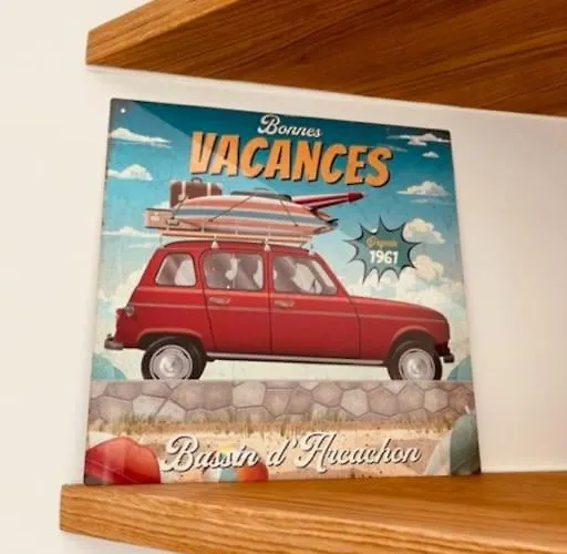 Idealement Situe アパート *