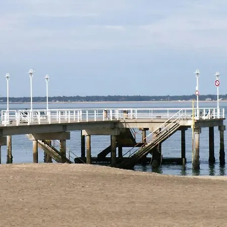 Lägenhet Idealement Situe Arcachon