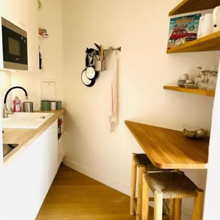 Idealement Situe Lägenhet *