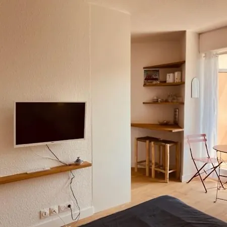 Idealement Situe Lägenhet