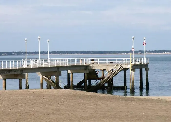 Daire Idealement Situe Arcachon